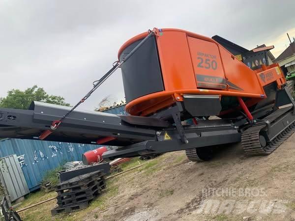 Arjes Impaktor 250 Mobile Brecher