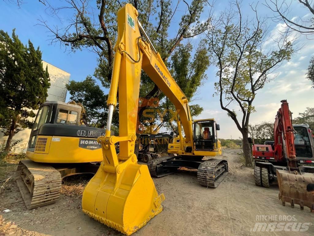 Komatsu PC 240 LC-8 Raupenbagger