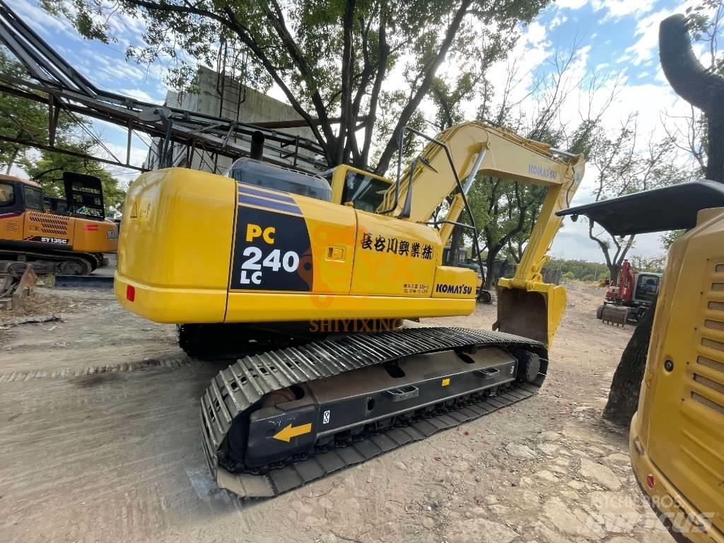 Komatsu PC 240 LC-8 Raupenbagger