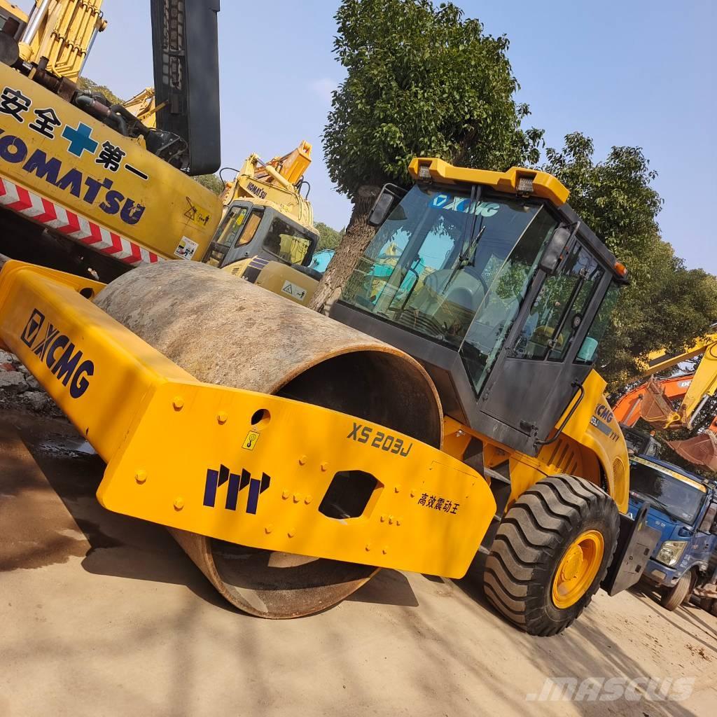 XCMG XS 203 J Walzenzüge