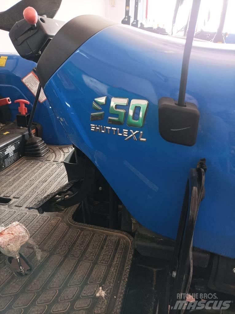 Solis S50 SHUTTLE XL Traktoren