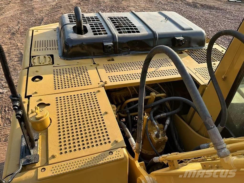 CAT 320 B Raupenbagger