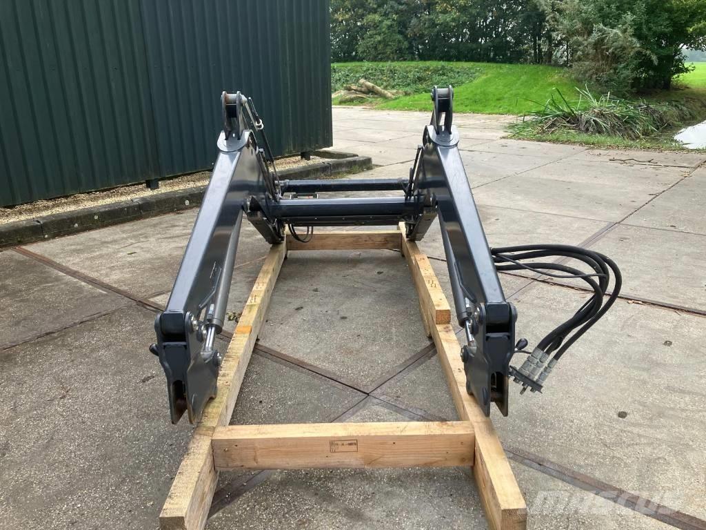 Stoll FZ45.1 Proline Hoflader