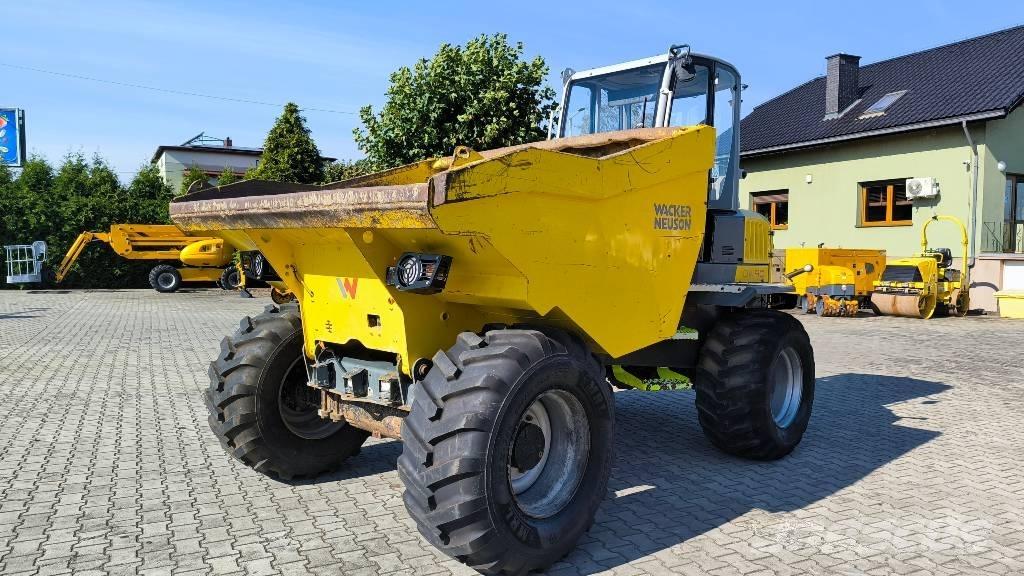 Wacker Neuson DW 90 Minidumper
