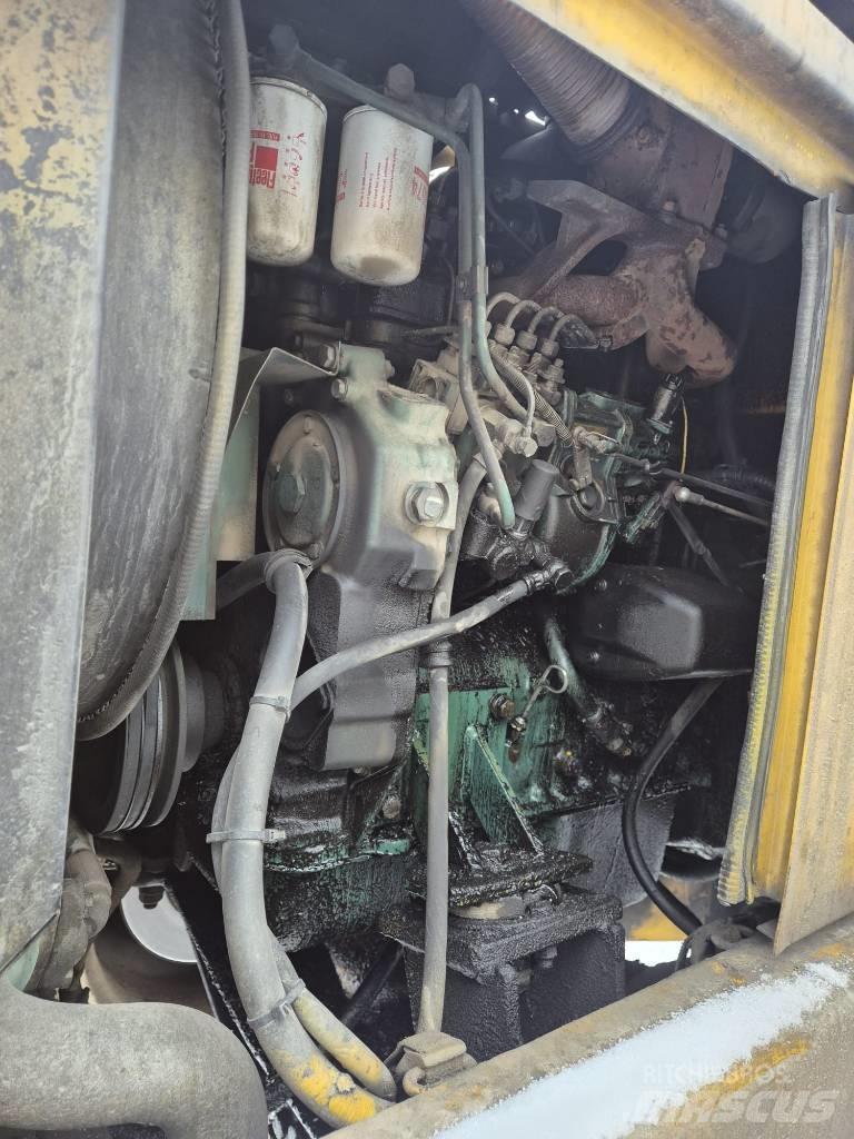 Volvo L 70 Radlader