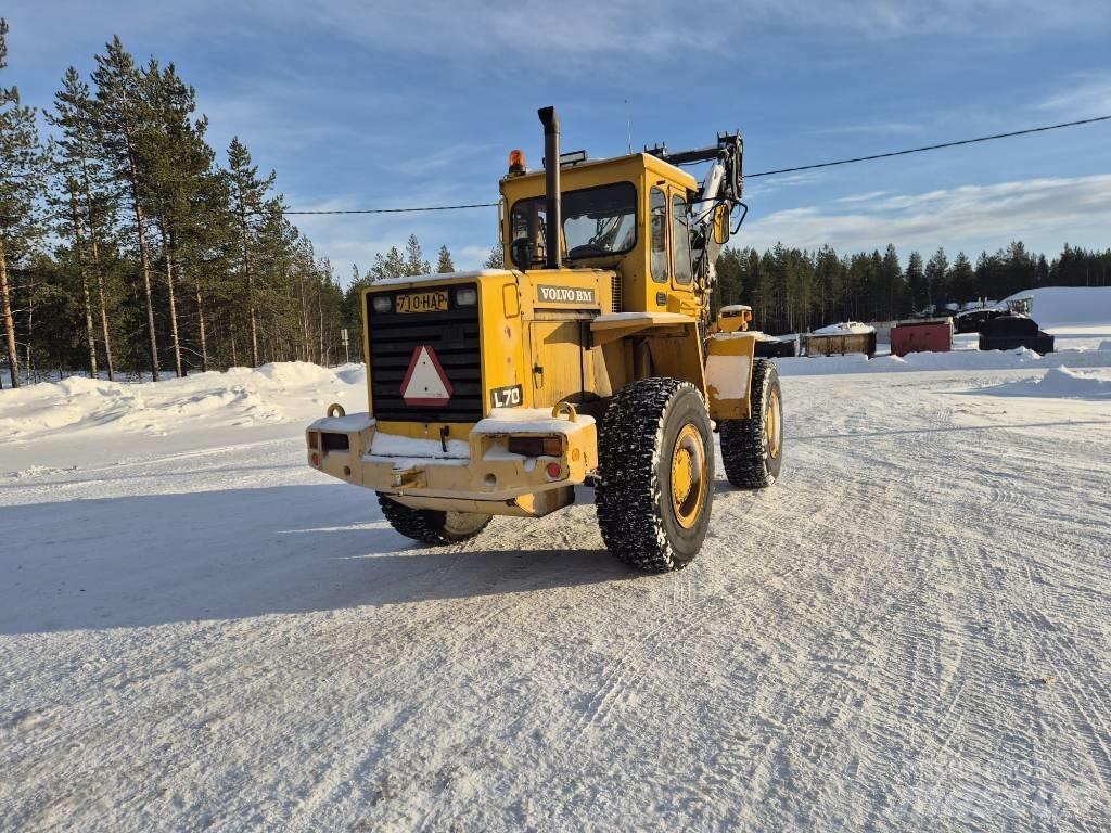 Volvo L 70 Radlader