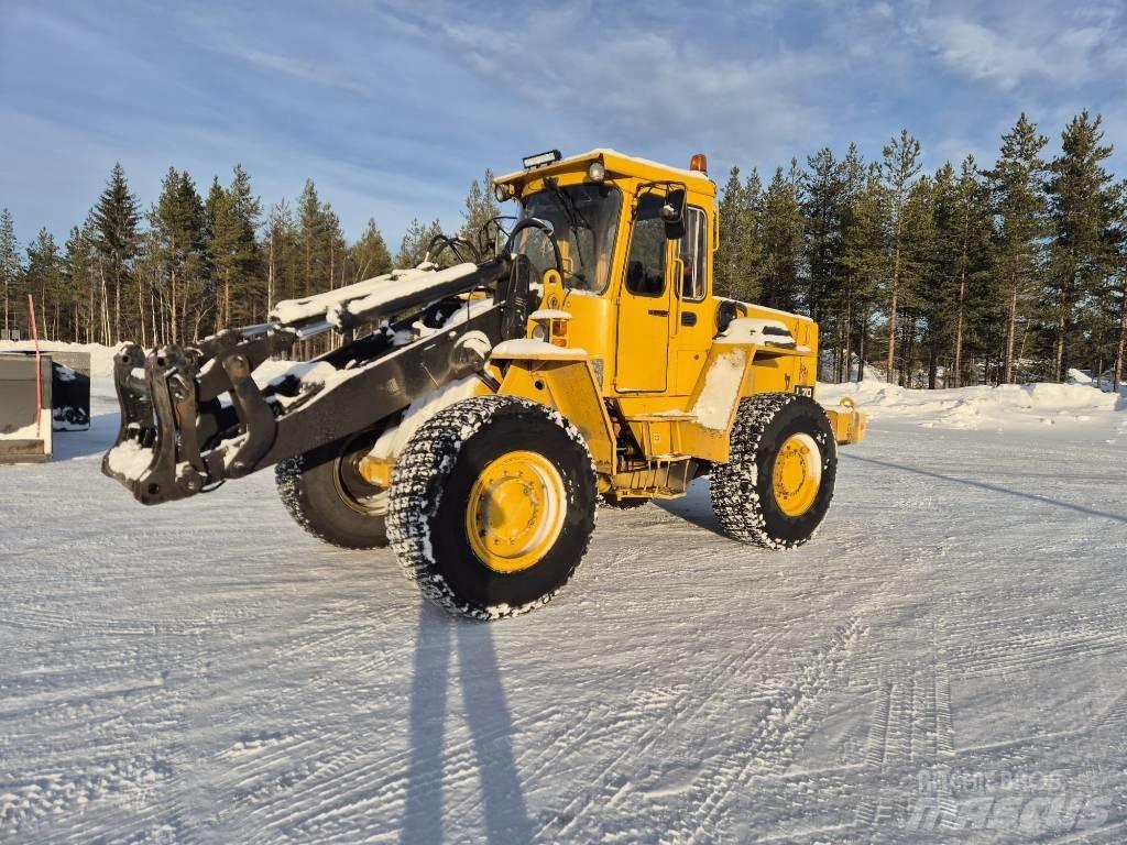 Volvo L 70 Radlader