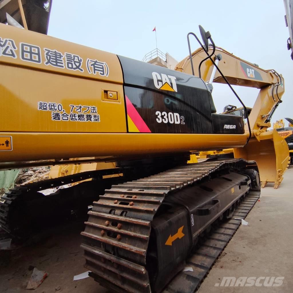 CAT 336 D2 L Raupenbagger