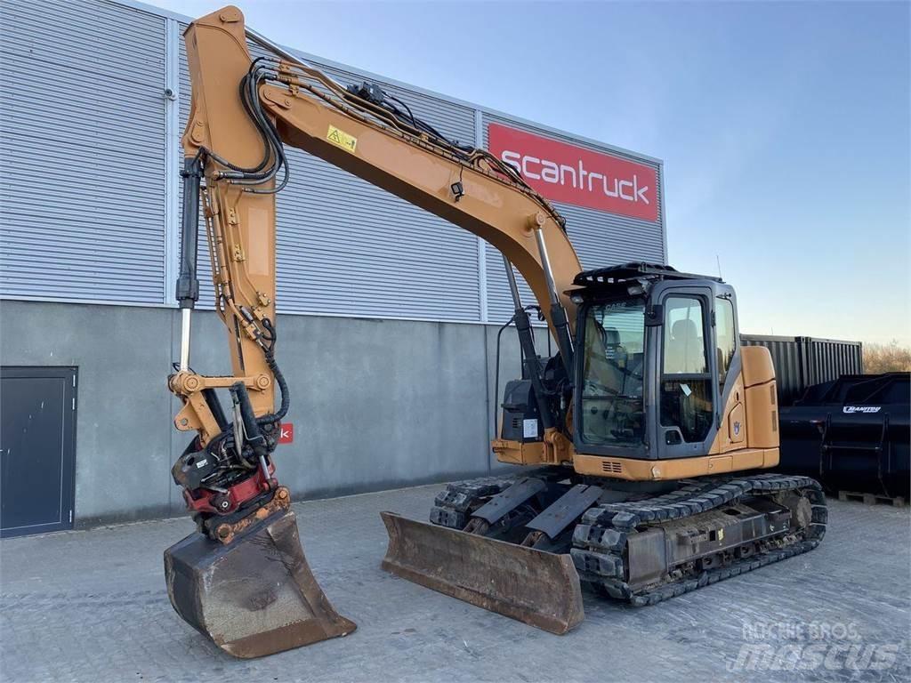 CASE CX145C Raupenbagger