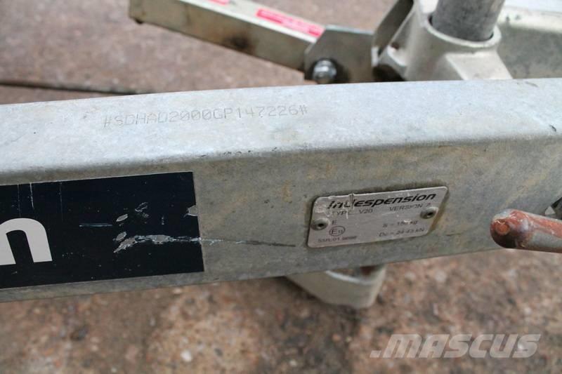 Isuzu 75.150 Pritschenwagen mit Seilwinde