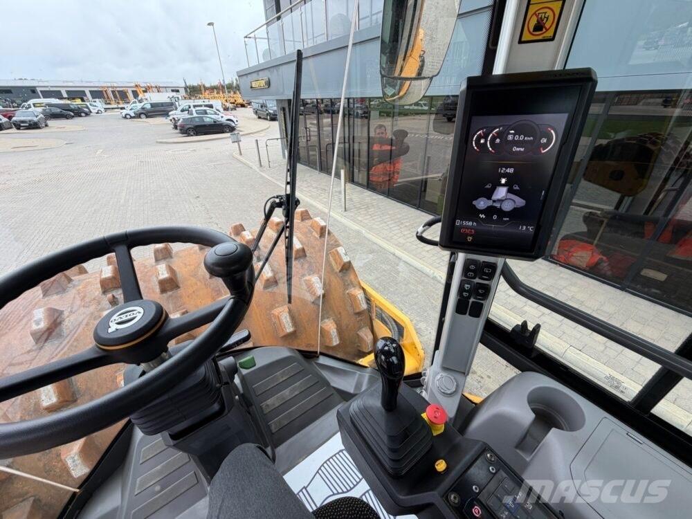 Volvo SD 135 B Walzenzüge