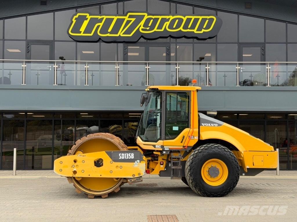 Volvo SD 135 B Walzenzüge