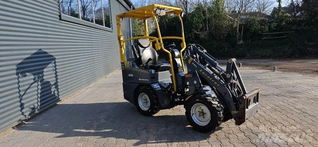 Eurotrac W10 Minilader