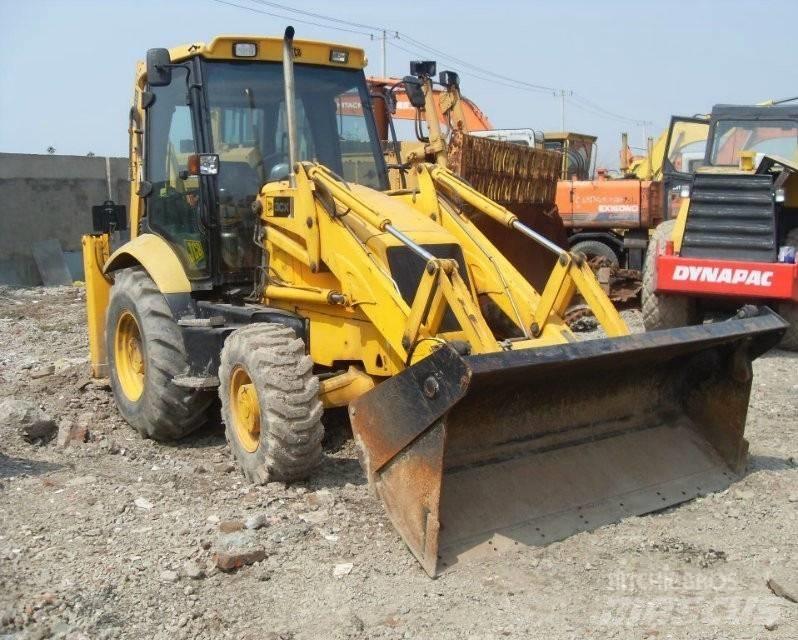 JCB 3cx Baggerlader