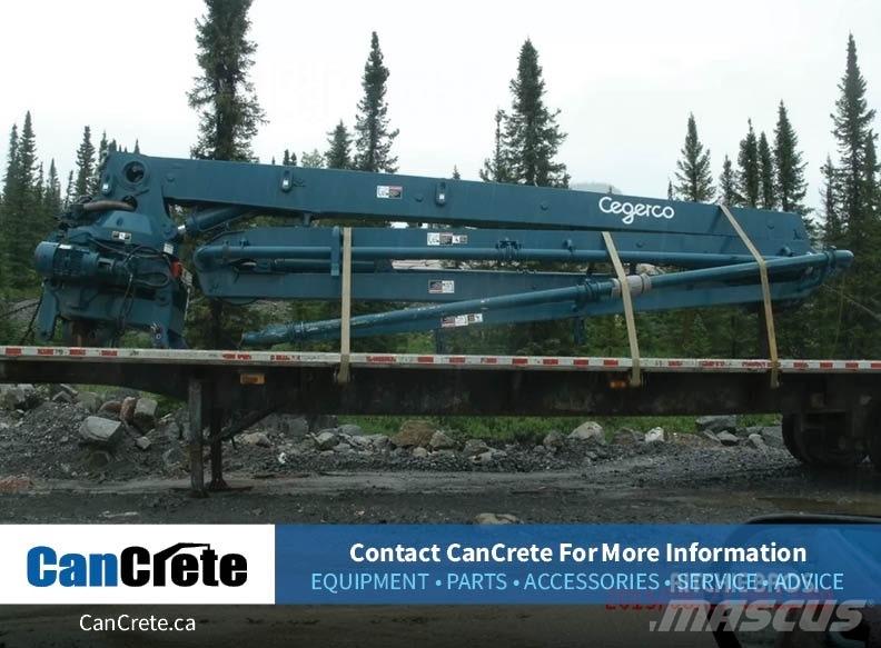 Schwing KVM 32-XL Betonpumpen