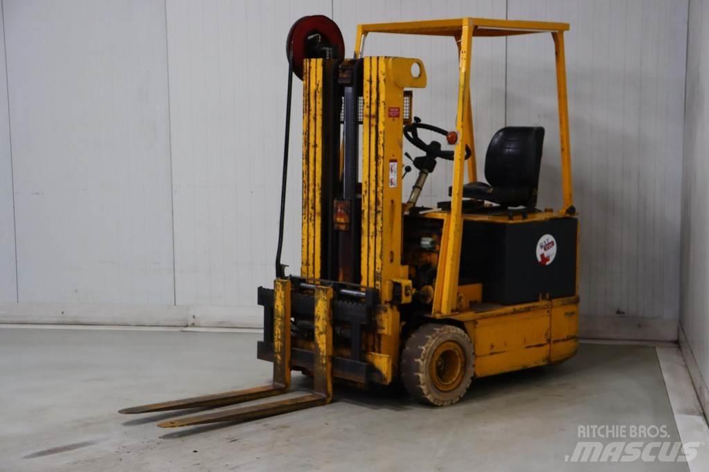 Cesab ECO/A 15.2 Elektrostapler
