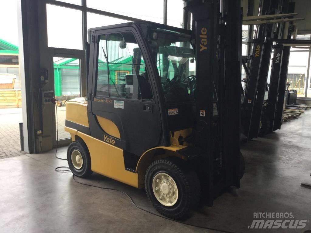 Yale GDP40VX Dieselstapler