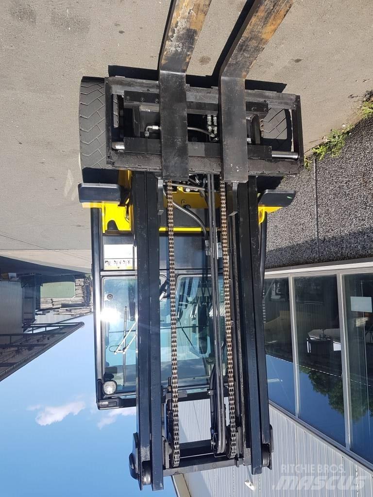 Yale GDP40VX Dieselstapler