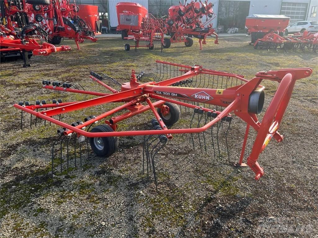 Kuhn GA 300 GM Schwader