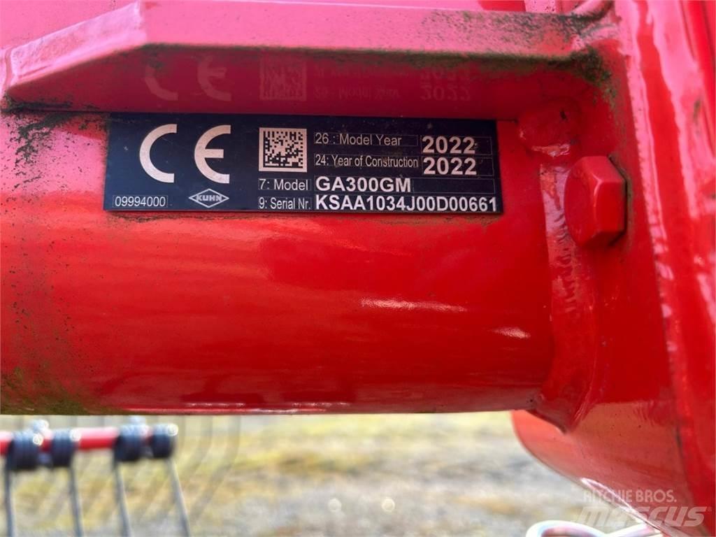 Kuhn GA 300 GM Schwader