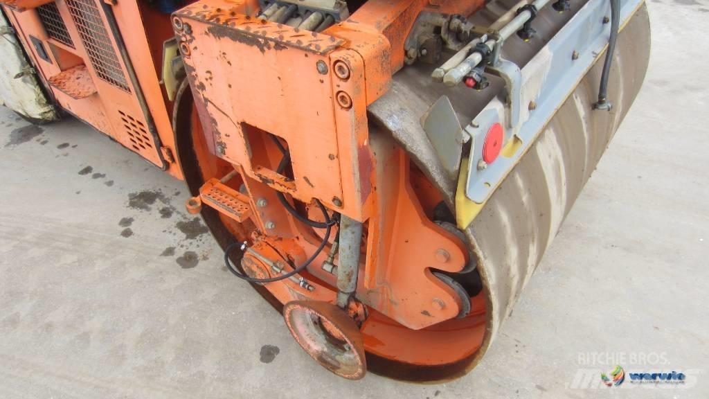 Hamm DV6K Super Kombiwalzen