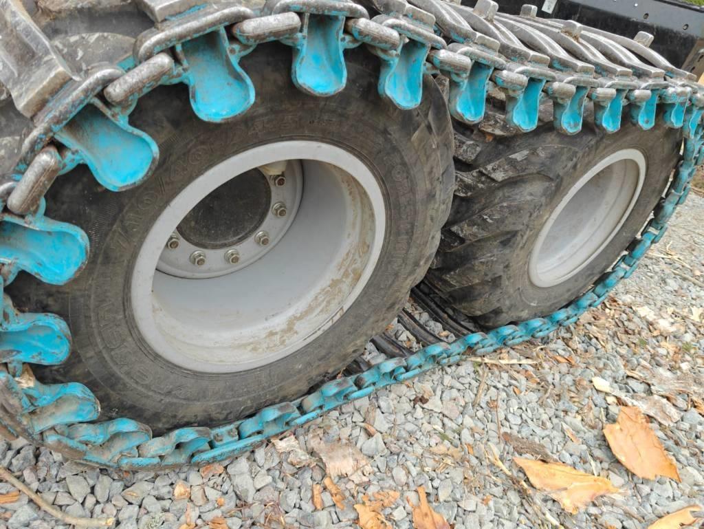 Komatsu 901 XC Harvester