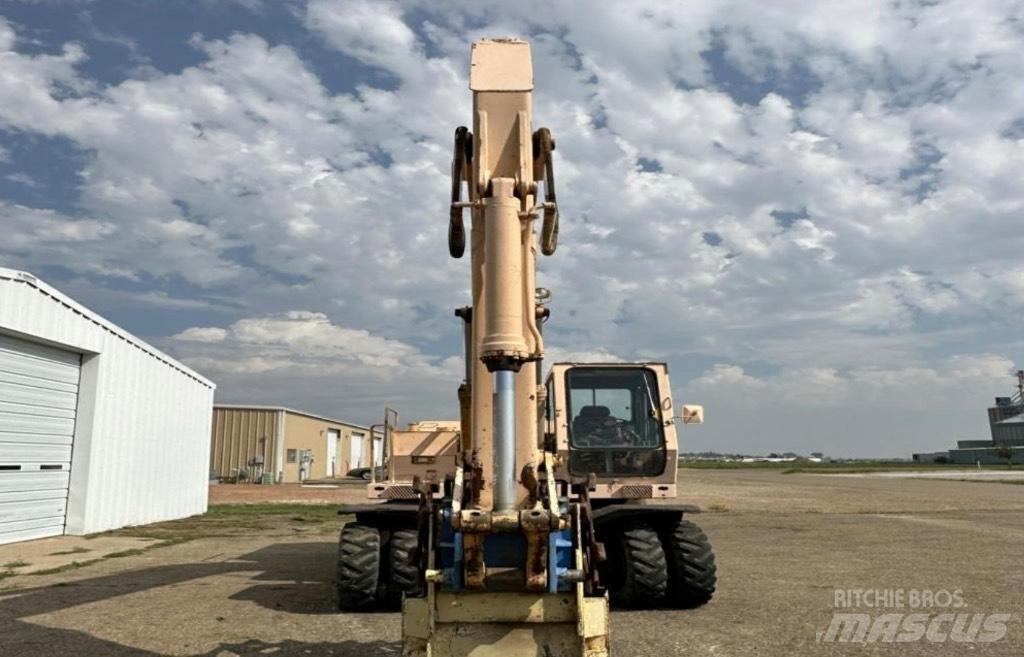 John Deere 595 Mobilbagger