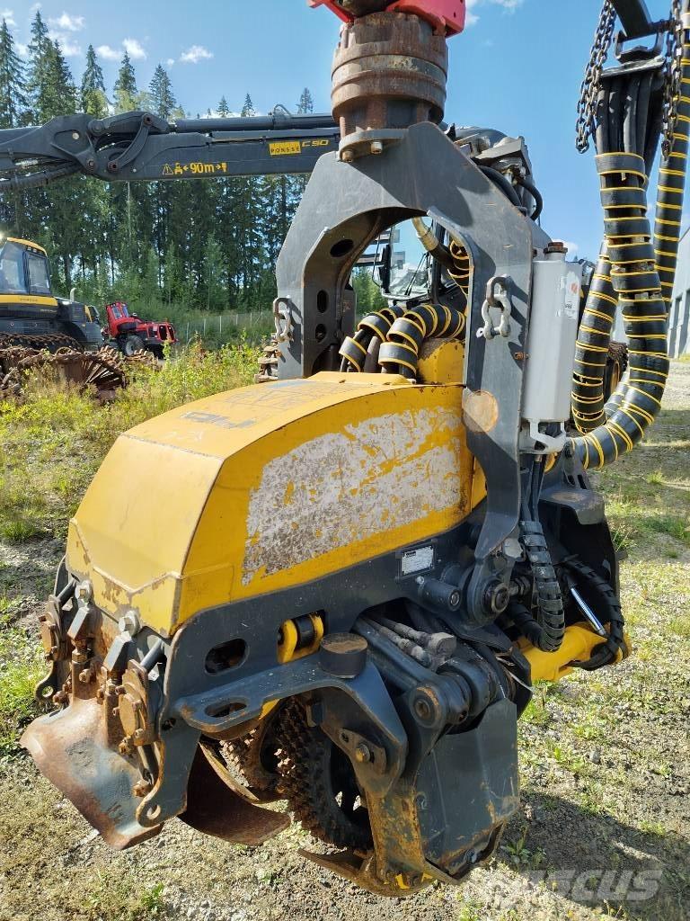 Ponsse Scorpion King Harvester