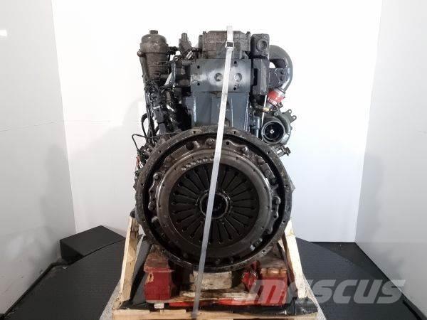 DAF PE228C Motoren