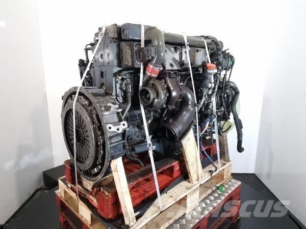 DAF PE228C Motoren