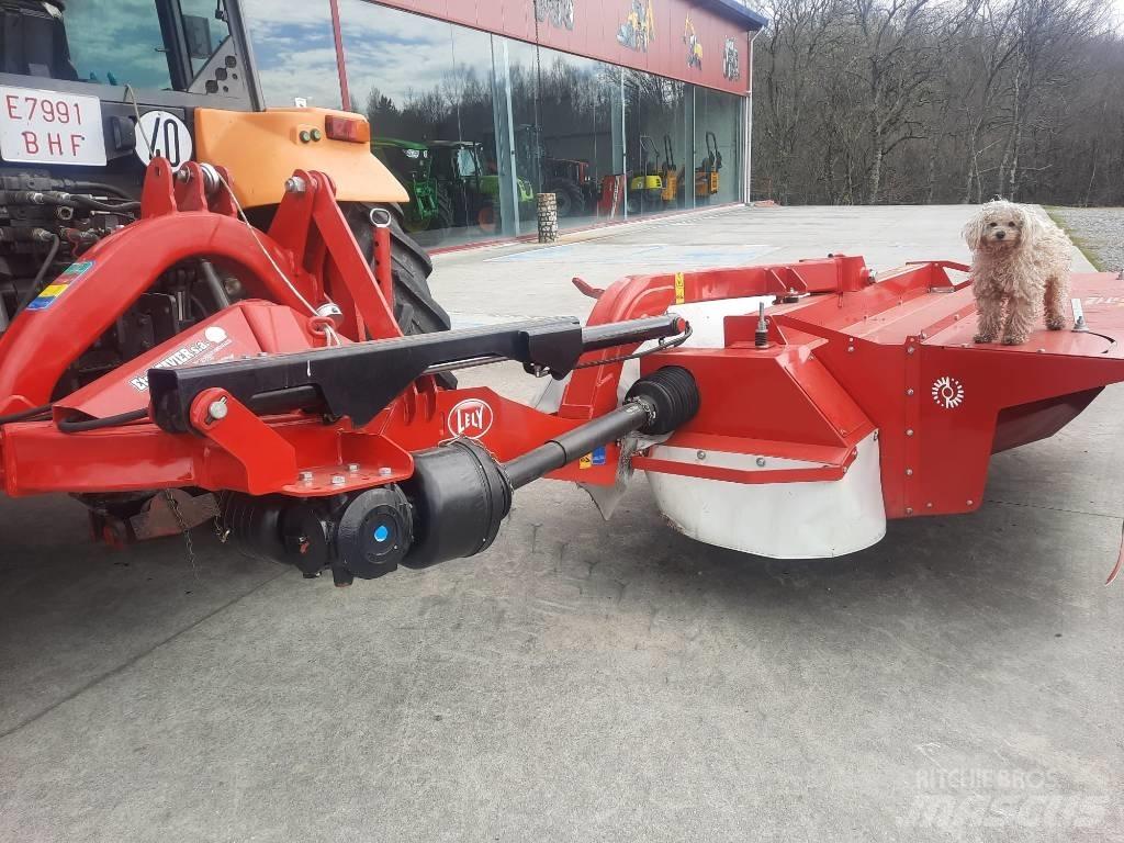 Lely 280MC Mähwerke