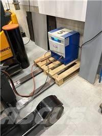 Linde R16S Schubmaststapler