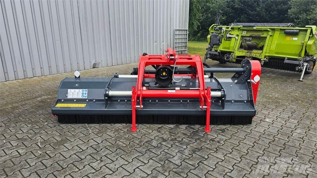 Saphir Mamut 280 Sonstige Grünlandgeräte