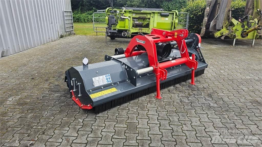 Saphir Mamut 280 Sonstige Grünlandgeräte