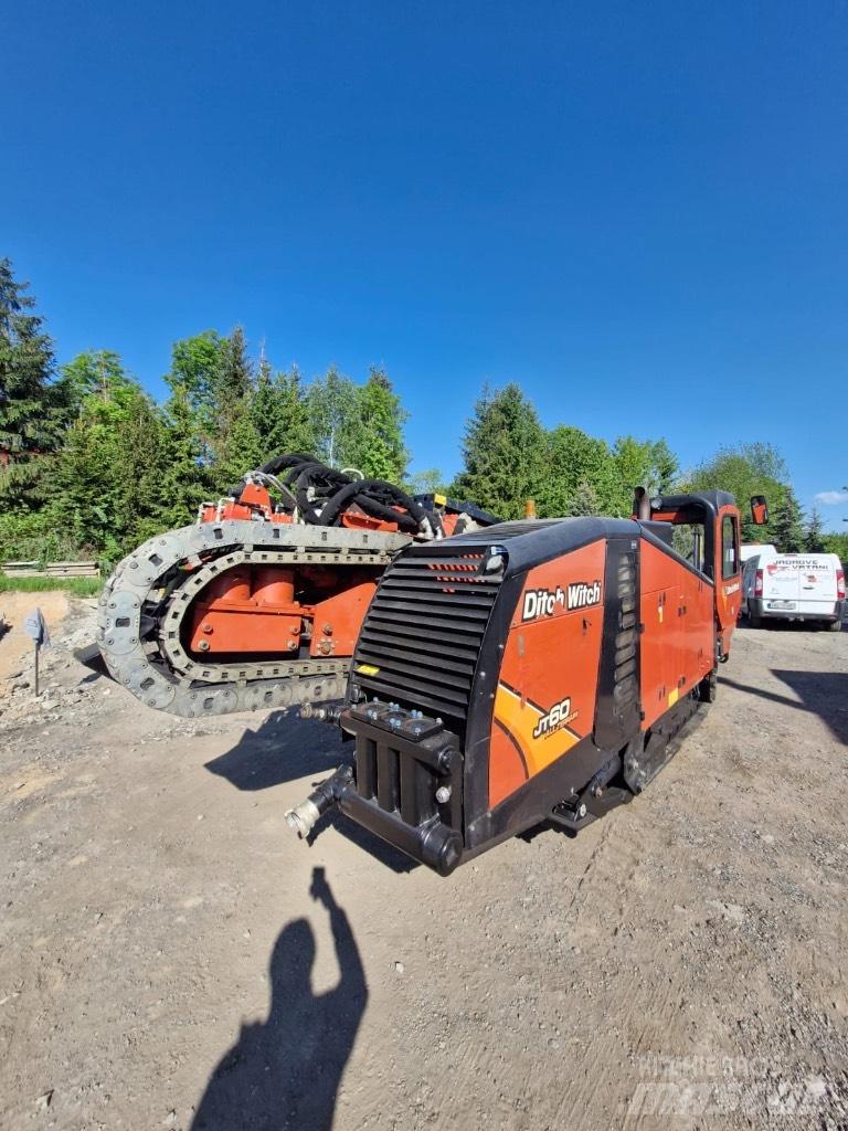 Ditch Witch JT 60 AT Horizontale Richtungsbohrgeräte