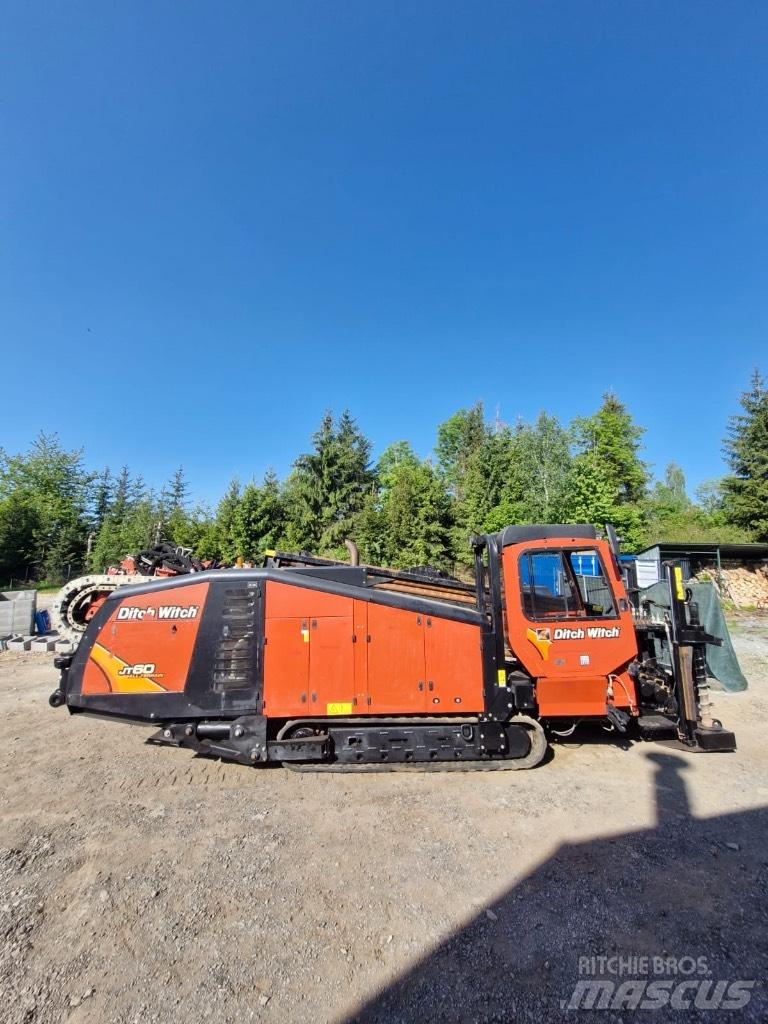 Ditch Witch JT 60 AT Horizontale Richtungsbohrgeräte