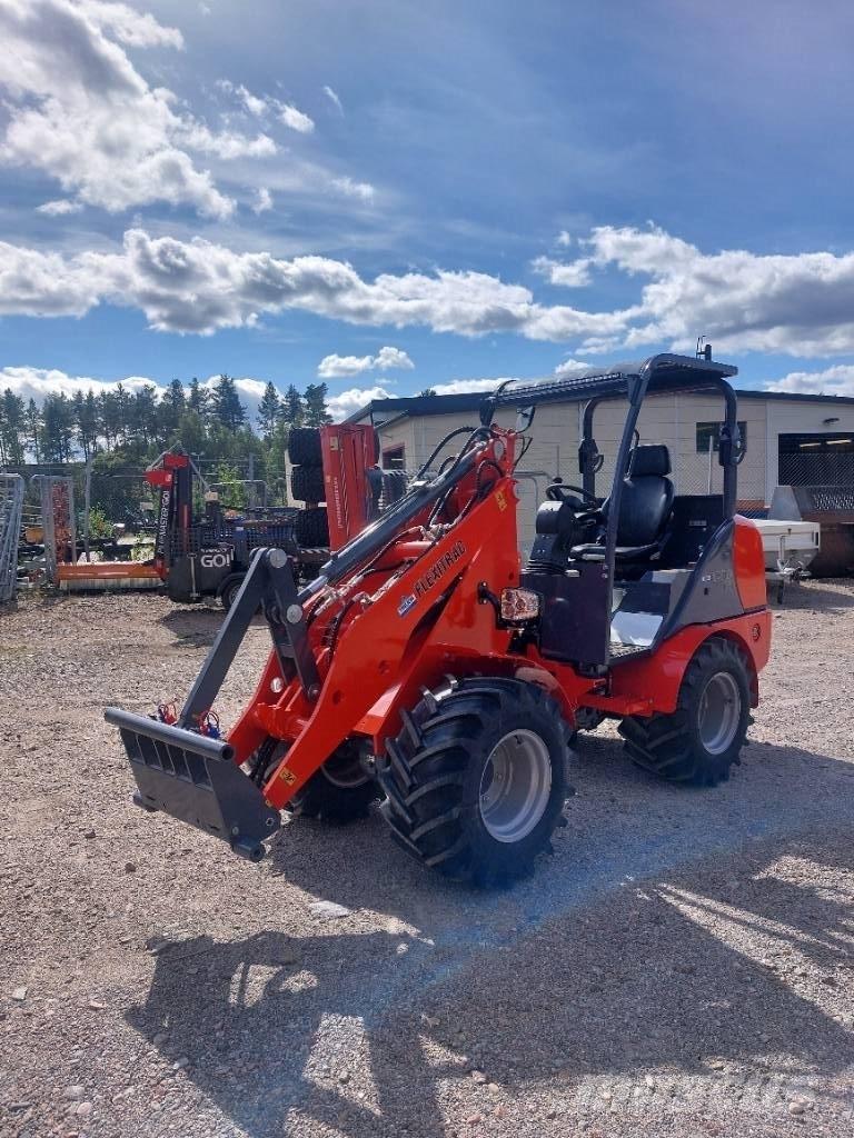 Flexi Trac 1226 lrf Traktoren