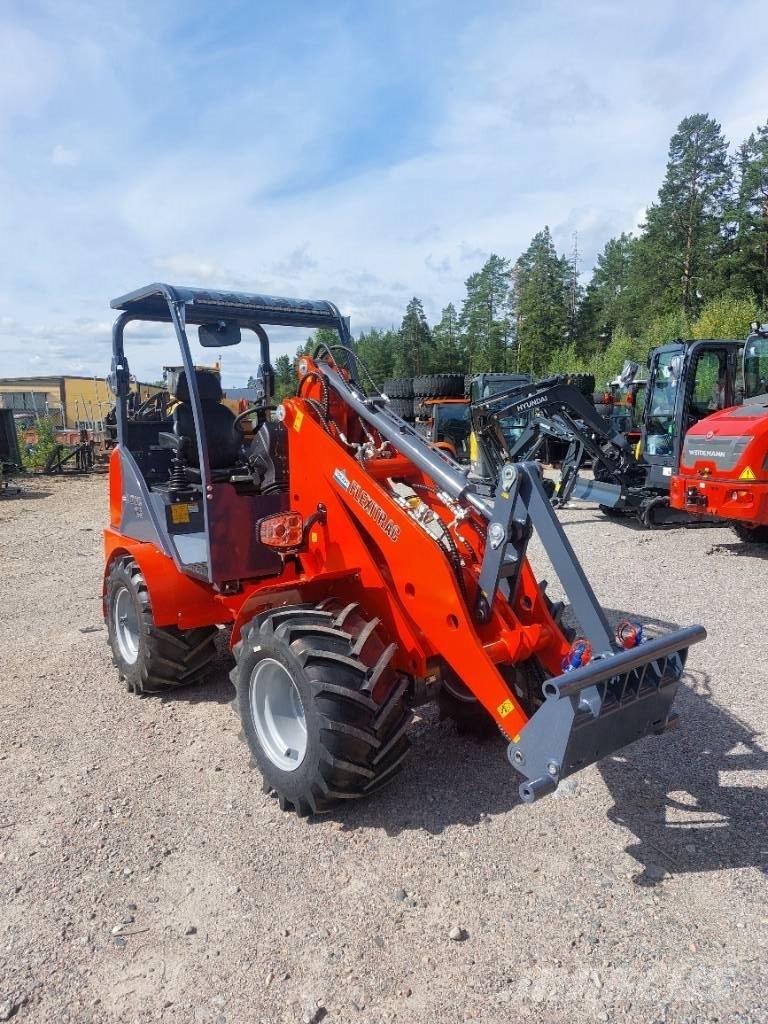Flexi Trac 1226 lrf Traktoren