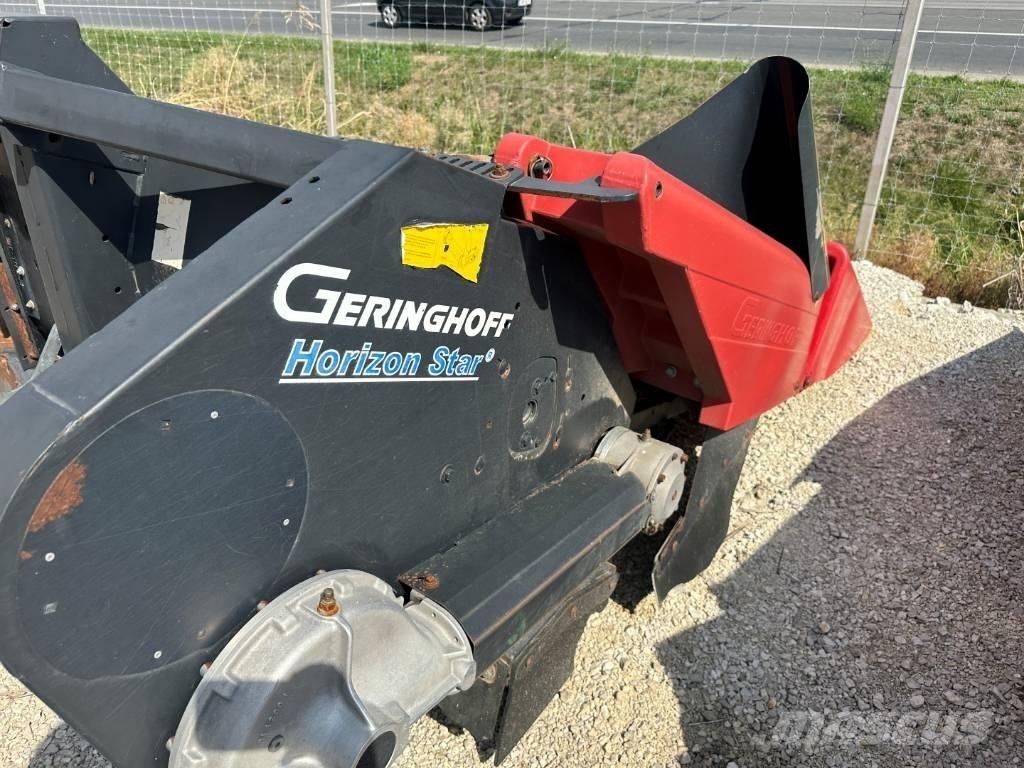 Geringhoff HS 630 Erntevorsätze
