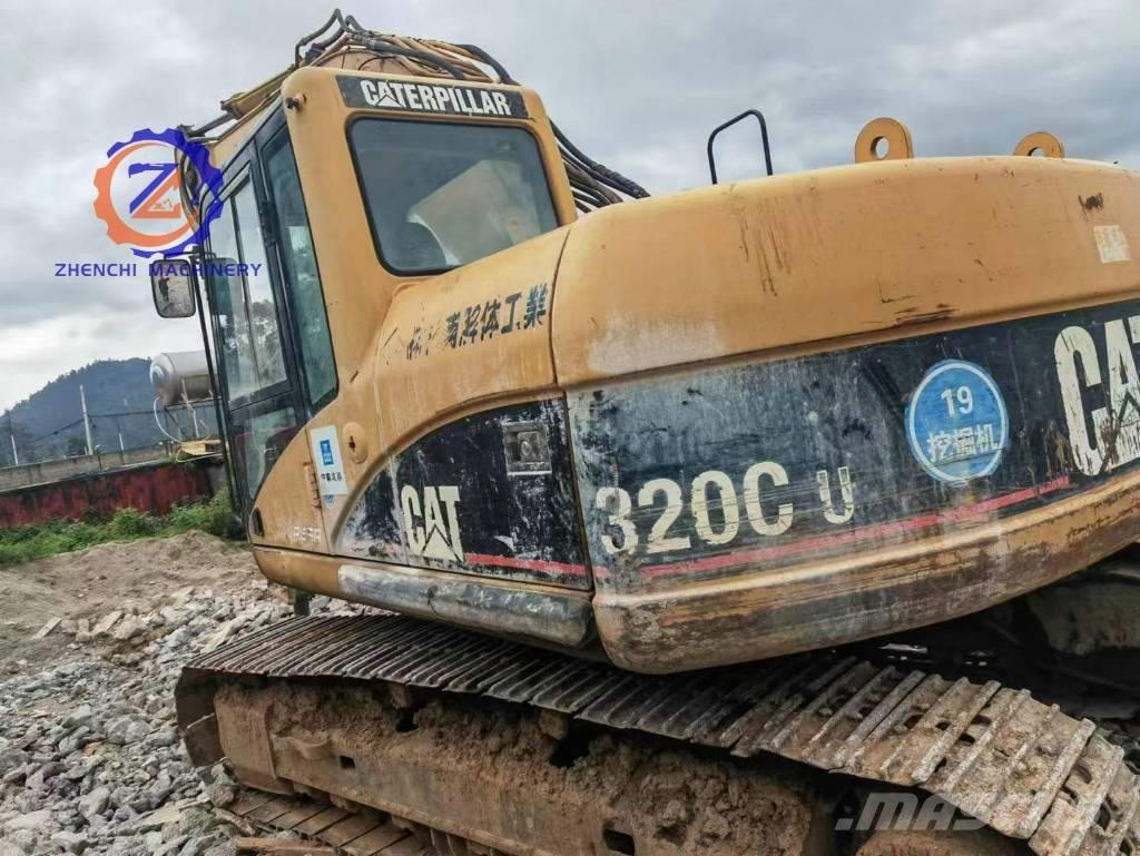 CAT 320 C U Raupenbagger