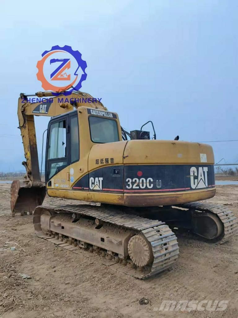 CAT 320 C U Raupenbagger