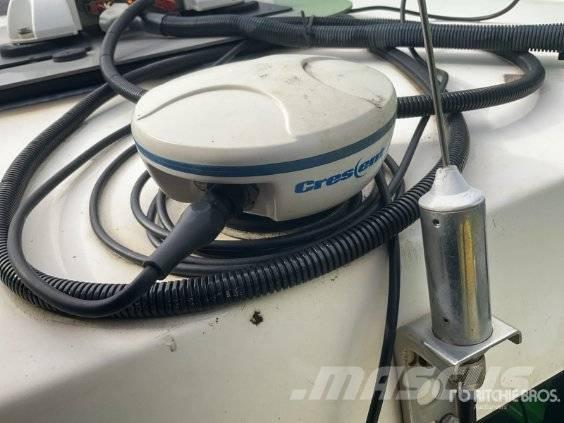 Dammann DT 5000 Selbstfahrende Sprühgeräte