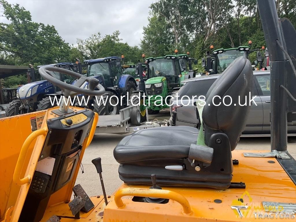 Thwaites 3 ton Minidumper