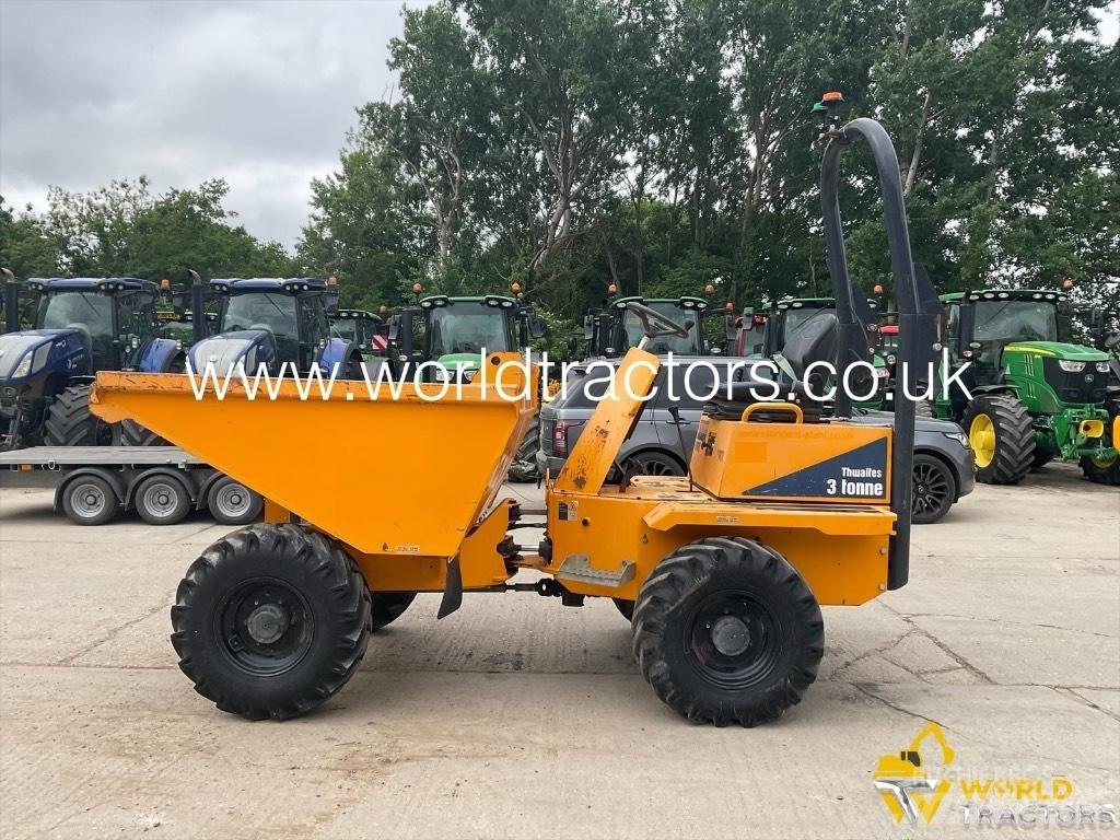Thwaites 3 ton Minidumper