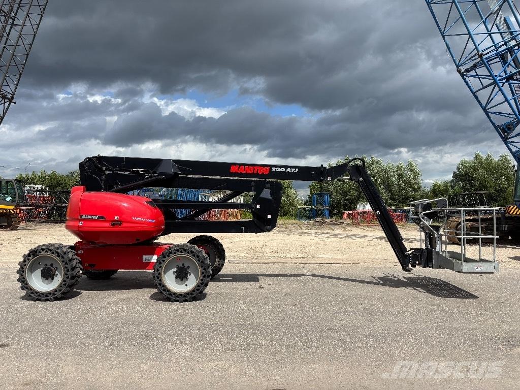 Manitou 200 ATJ Gelenkteleskoparbeitsbühnen