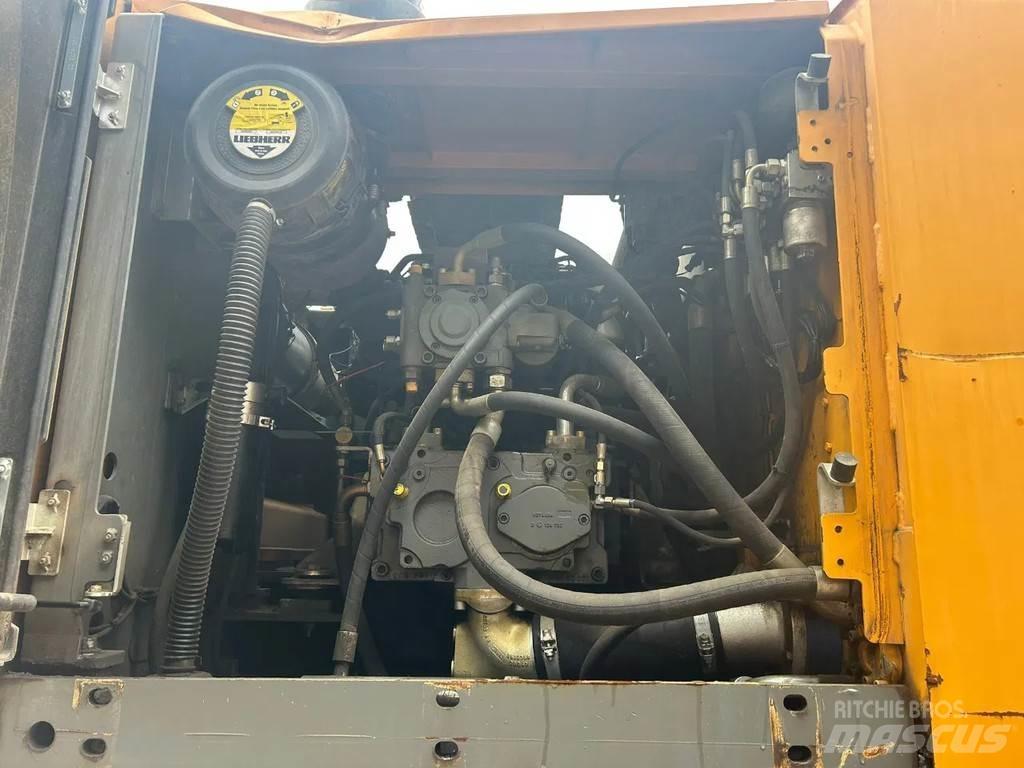Liebherr LH50M Materialumschlag
