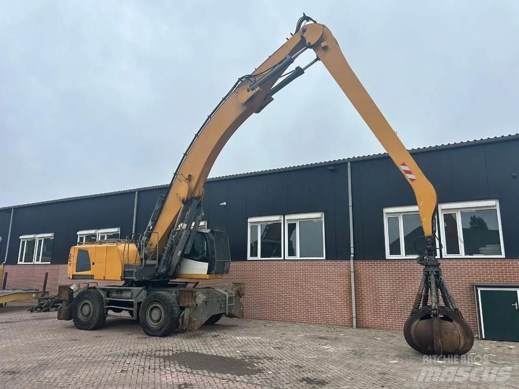 Liebherr LH50M Materialumschlag