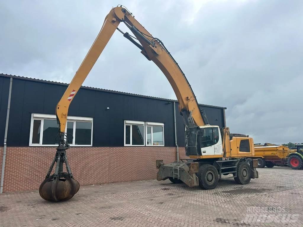 Liebherr LH50M Materialumschlag