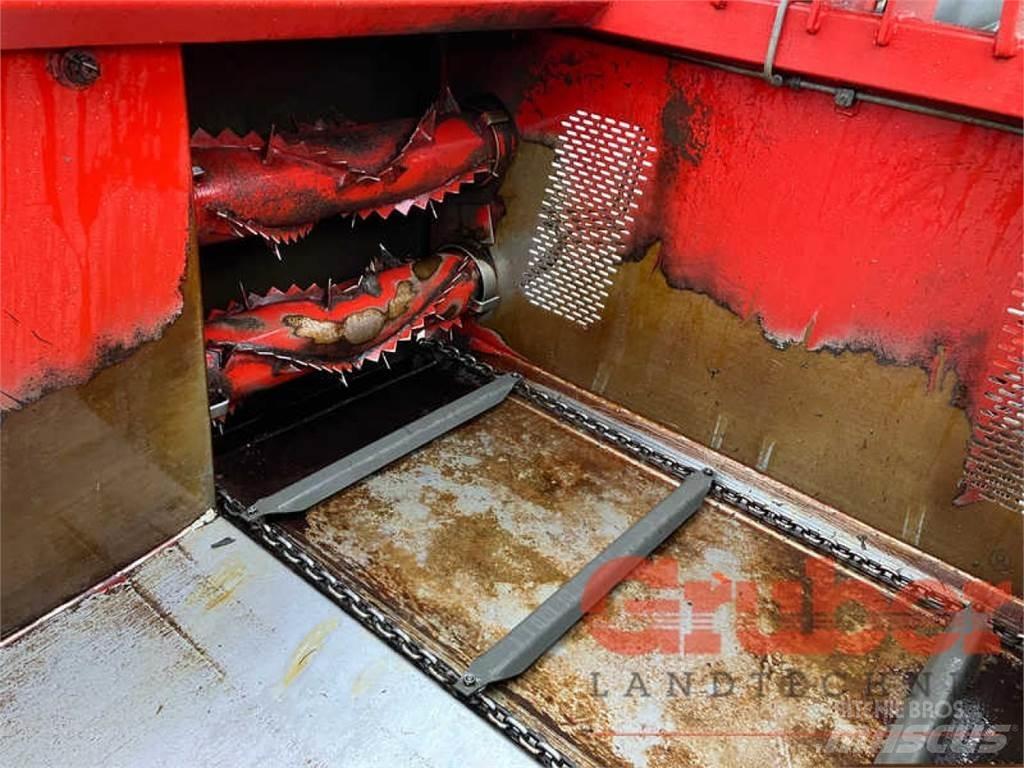 Gruber SVT 3045 W Entnahme-/Verteilgeräte