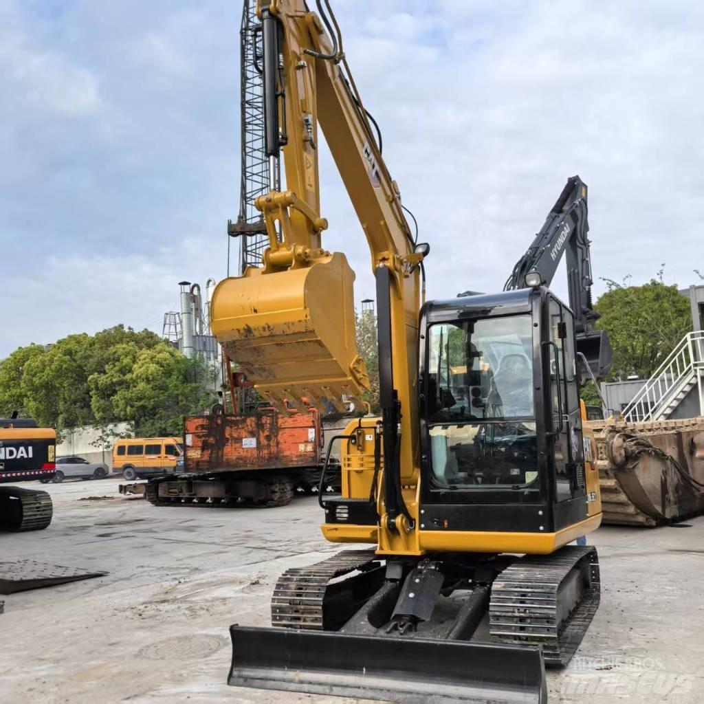CAT 305.5E2 Minibagger < 7t